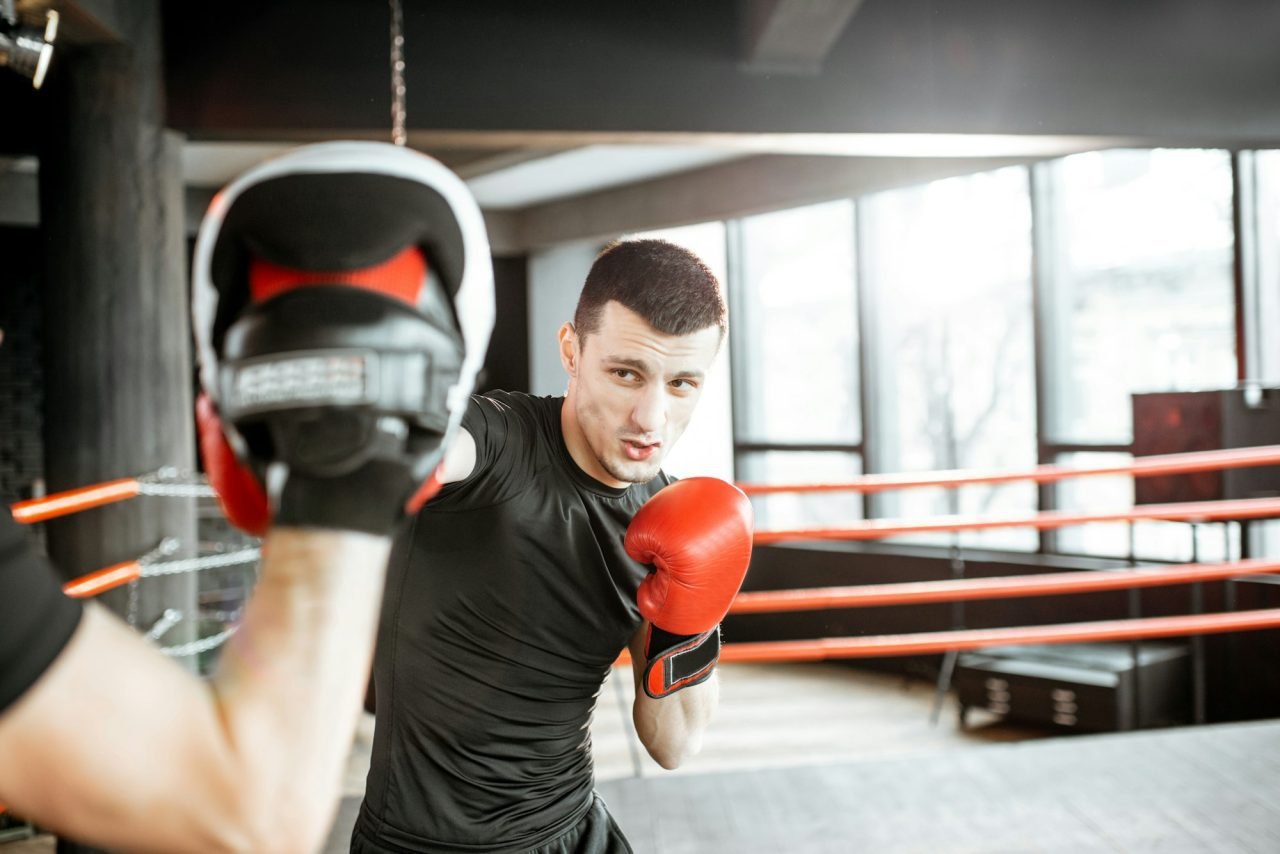 Kliūčių ruožas – bėgimas, šuoliai, taiklumas