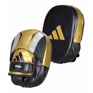 "Adidas" Speed 550 Micro Air letenos - Black/Gold/Silver