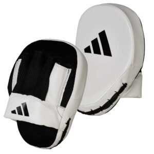 "Adidas" Speed lenktos letenos - White/Black