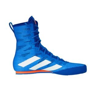 "Adidas" universalūs sportiniai bateliai Box Hog 4 - Blue/White