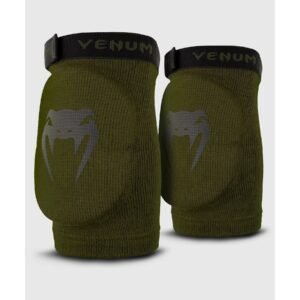 "Venum" alkūnių apsaugos Khaki/Black