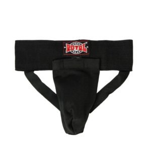 "Royal" bandažas standard black