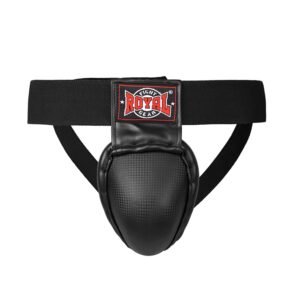 "Royal" metalinis bandažas black