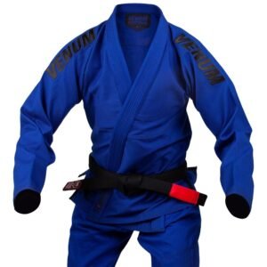 "Venum" bJJ Gi Contender Evo royal blue