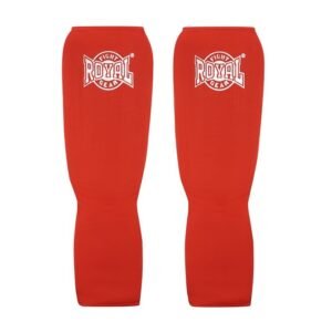 "Royal" kojų apsaugos Thai kojine red