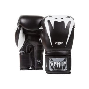 "Venum" bokso pirštinės Giant black