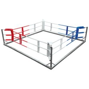 "Top Ten" bokso ringas treniruotėms 5 x 5 m