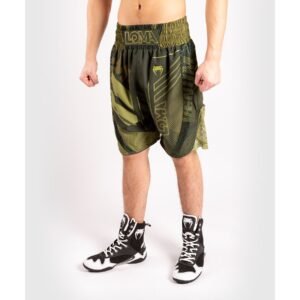 "Venum" bokso šortai loma commando khaki
