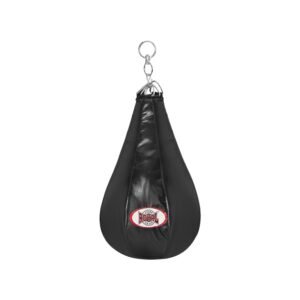 "Royal" bokso kriaušė laso formos 60x36cm black