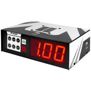 "Venum" elektroninis laikmatis su garsiniu signalu Black/White