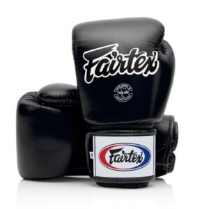 "Fairtex" bokso pirštinės bgv1 black