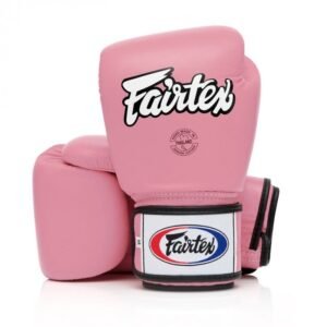 "Fairtex" bokso pirštinės bgv1 pink