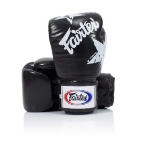 "Fairtex" bokso pirštinės bgv1n black
