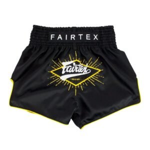 "Fairtex" K1 / Thai šortai Focus