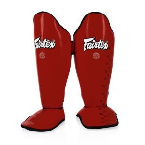 "Fairtex" kojų apsaugos sp5 red