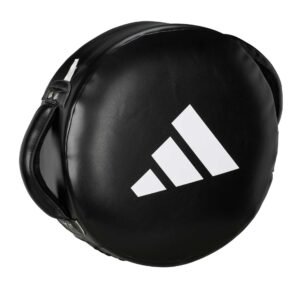 "Adidas" apvali makivara - 39cm - Black
