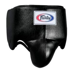 "Fairtex" profesionalus bokso bandažas gc1 black