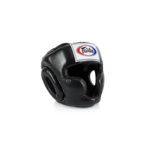 "Fairtex" šalmas hg3 black