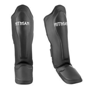 "Hitman" kojų apsaugos Elite - Black
