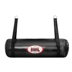 "Royal" horizontalus bokso maišas 90x32cm black kaina su pristatymu