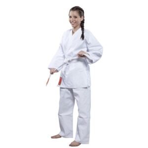 "Hayashi" karatė kimono heian white
