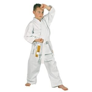 "Hayashi" karatė kimono kinsa white