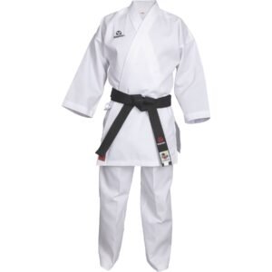 "Hayashi" karatė kimono kumite wkf approved white