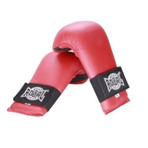 "Royal" karatė pirštinės red