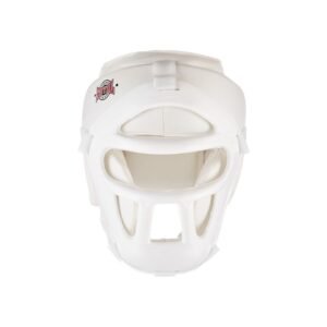"Royal" karatė šalmas white