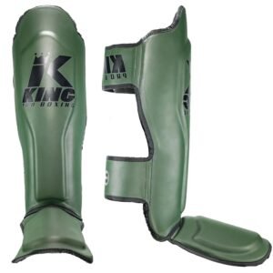 "King" kojų apsaugos sg4 khaki