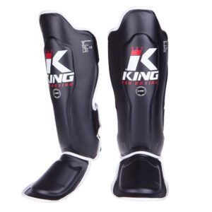 "King" kojų apsaugos sg1 Black/White