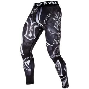 "Venum" kompresinės kelnės Gladiator 30 Black/White