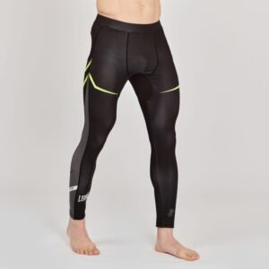 "Leone 1947" kompresinės kelnės revo fluo black ab937f 01