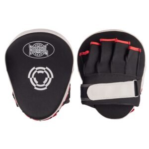 "Royal" neopreninės letenos Black/White