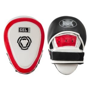 "Royal" odinės letenos gell Red/White