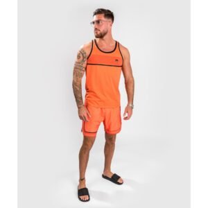 "Venum" marškinėliai bali orange