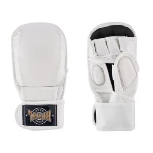 "Royal" odinės MMA pirštinės Pro 1 white
