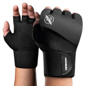 "Hayabusa" pirštinės vietoj bokso bintų Elite - Black