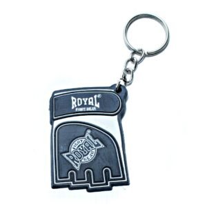 "Royal" raktų pakabukas 6