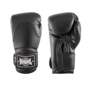"Royal" bokso pirštinės Power - Black