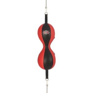 "Royal" dviguba greičio kriaušė Black/Red