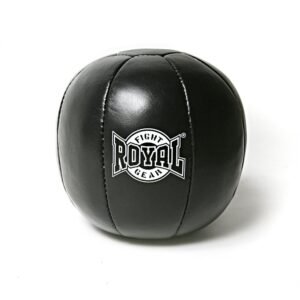 "Royal" kimštinis kamuolys 3kg black