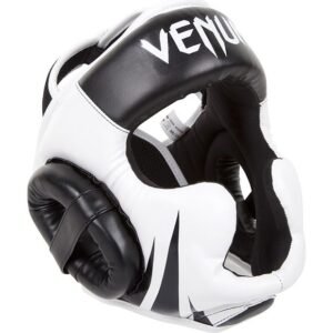 "Venum" šalmas Challenger 20 Black/White