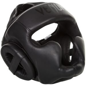"Venum" šalmas Challenger 20 Black/Black