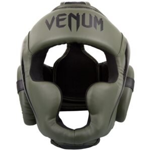 "Venum" šalmas Elite Khaki/Black