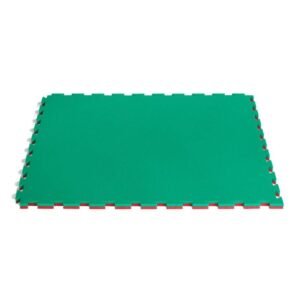 "Trocellen" sertifikuotas tatamis progame multi sport i rūšis 22cm Red/Green