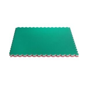 "Trocellen" sertifikuotas tatamis progame ii rūšis 5cm Red/Green