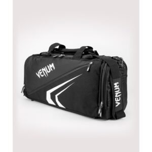 "Venum" sportinis krepšys trainer lite Evo Black/White