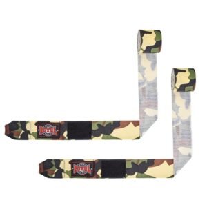 "Royal" tamprūs bokso bintai 46m camo