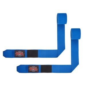 "Royal" tamprūs bokso bintai 46m blue